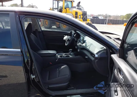 2020 Nissan Altima S Fwd из США, поврежденный, VIN 1N4BL4BV3LC276116